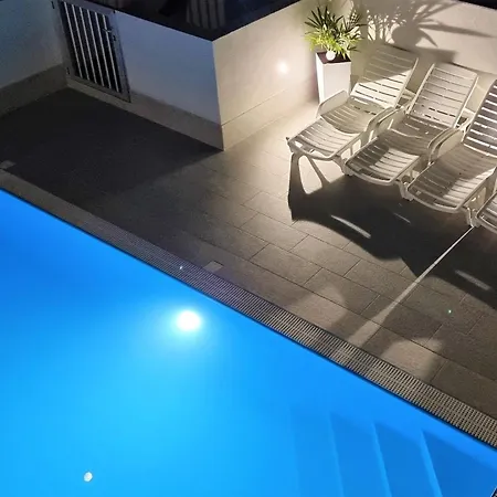 Apartment Bezaubernde Mit Gemeinsamem Pool Privlaka (Zadar)