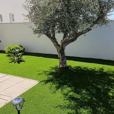 Apartment Bezaubernde Mit Gemeinsamem Pool *