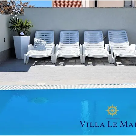 Bezaubernde Mit Gemeinsamem Pool Apartment Privlaka (Zadar)